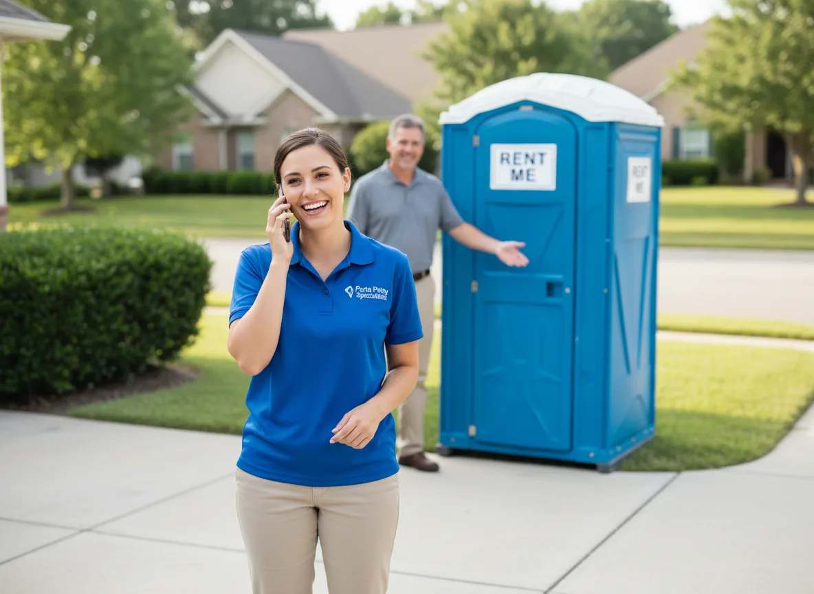 Portable Toilet Rental Le Roy, MN FAQs